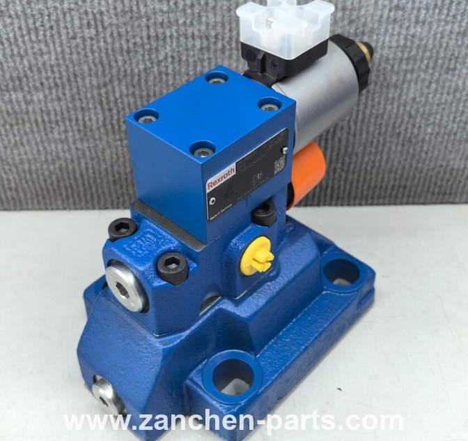 Rexroth R901353056 Proportional Pressure Relief Valve DBEM30-71/200YG24K4M